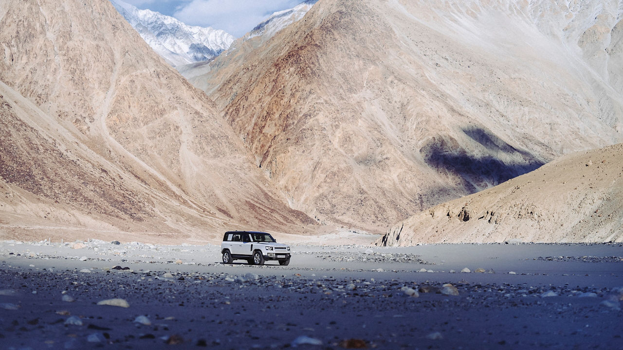 Ladakh Nubra Valley 