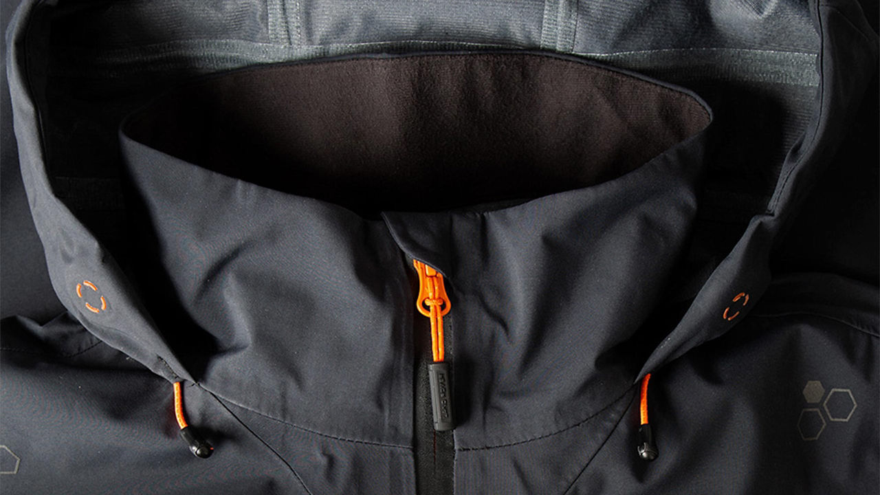 Men's Tephra Shell Parka