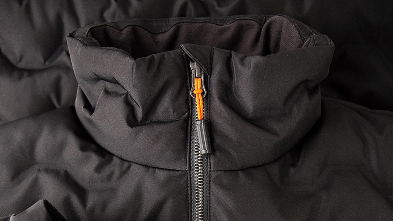 Mens Welded Thermo Jacket