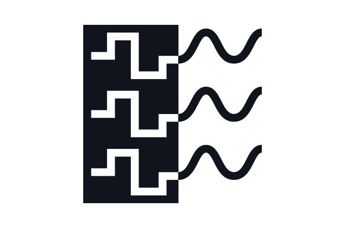 Meridian Sound System Index Digital Dither CC