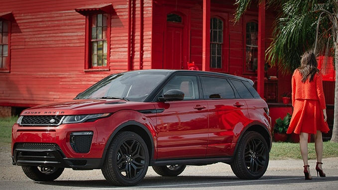 Range Rover HISTORY OF RANGE ROVER - FROM VELAR TO SVR