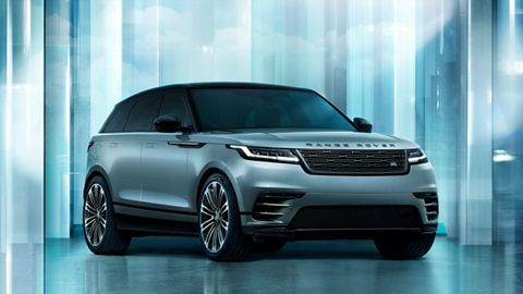 Range Rover Velar Elektrisierende Performance Range Rover