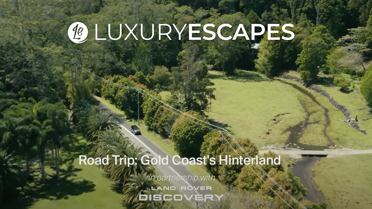 Road Trip Gold coast's Hinterland