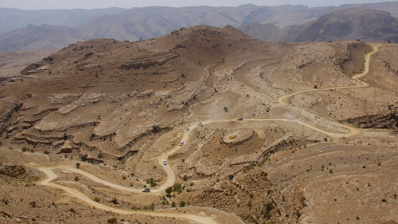 Range Rover OMAN