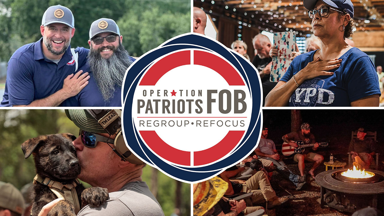 Operation Patriots