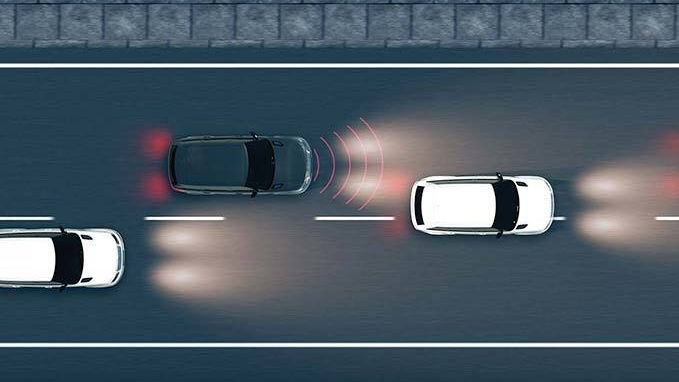 Blindspot Driver Assistance