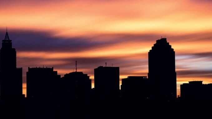 Skyline Silhouette