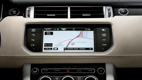 Navigation system