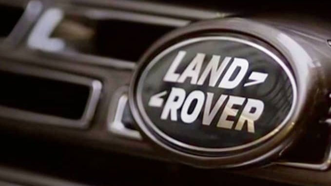 Land Rover Logo