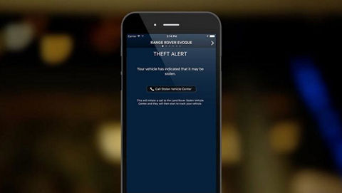 InControl Secure - InControl User Guide - Land Rover