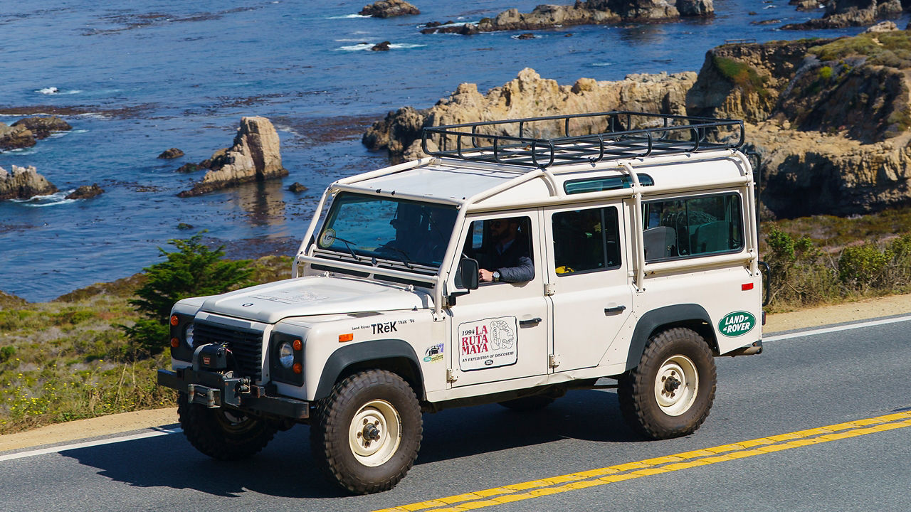 1993 NAS DEFENDER