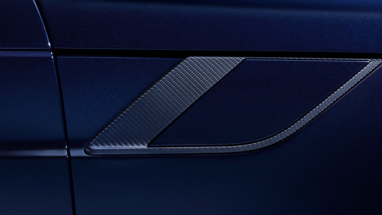 Range Rover Sport SV Bespoke detale