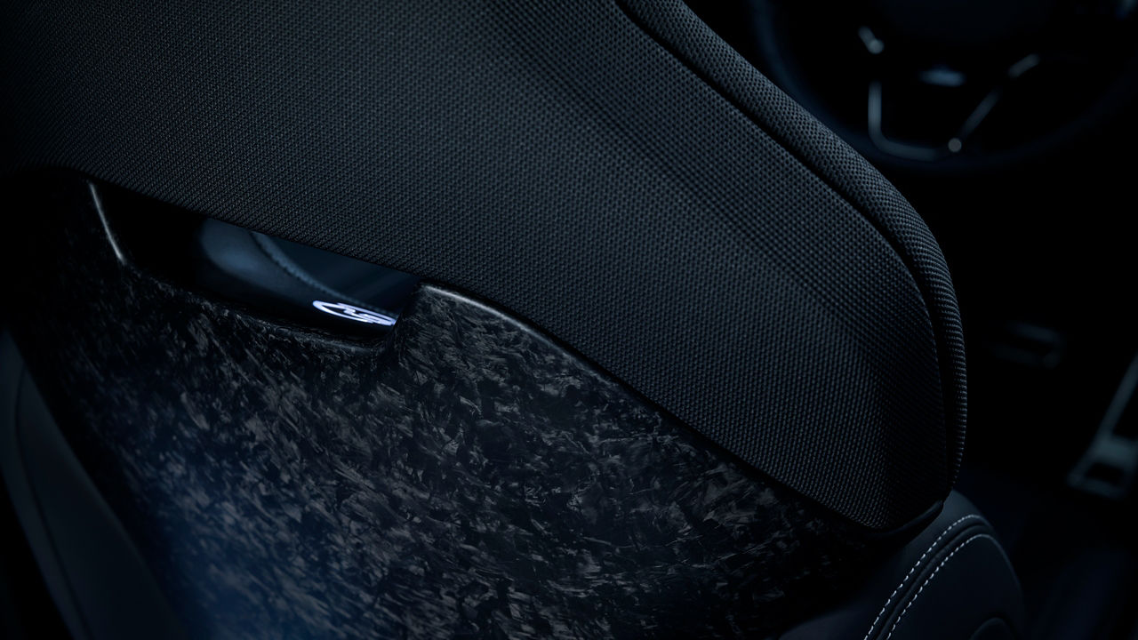 Range Rover Sport SV Bespoke wnętrze