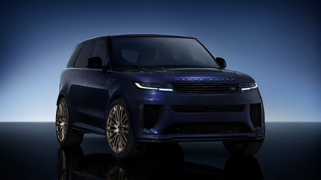 Range Rover Sport SV Bespoke