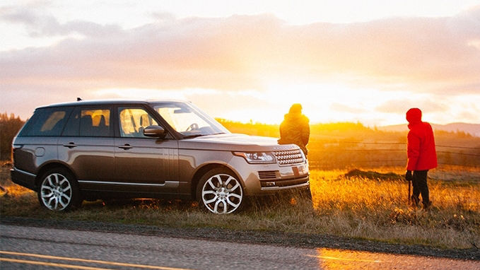 Range Rover HISTORY OF RANGE ROVER - FROM VELAR TO SVR