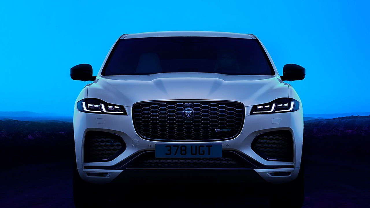 Jaguar F-PACE