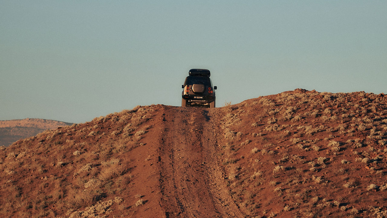 Flinders ranges 