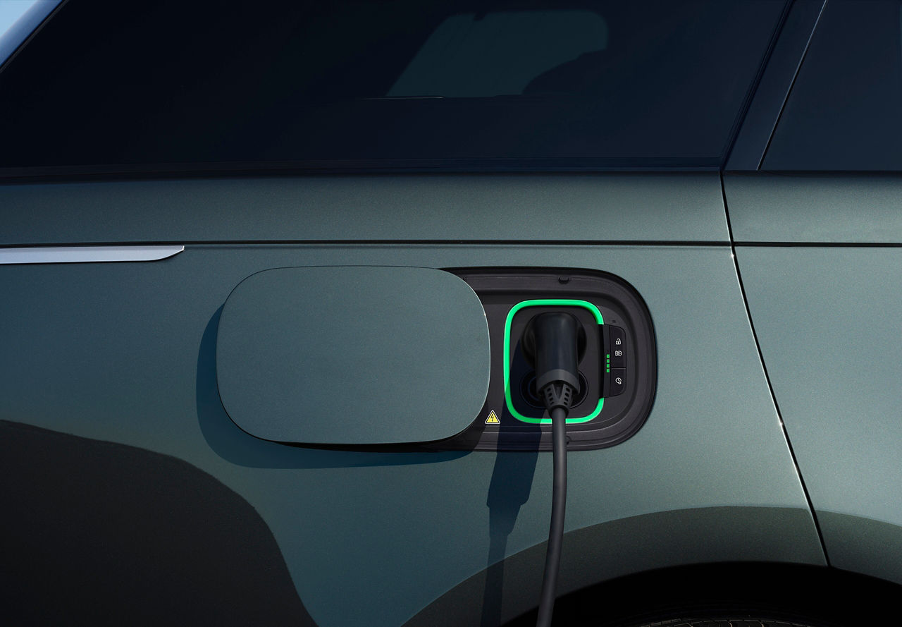 RR Electric Charging