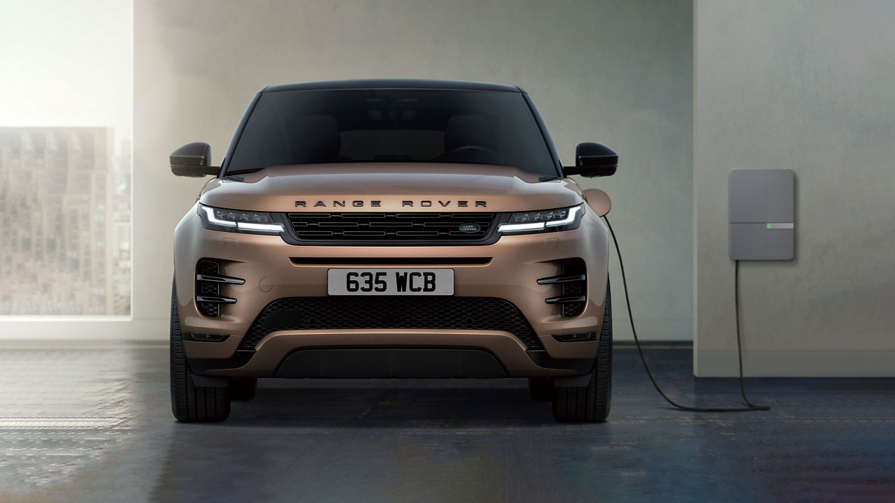 RANGE ROVER EVOQUE CORINTHIAN BRONZERange Rover Evoque Corinthian Bronze