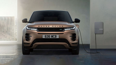 RANGE ROVER EVOQUE PHEV CURATED EDITION | ランドローバー | LAND