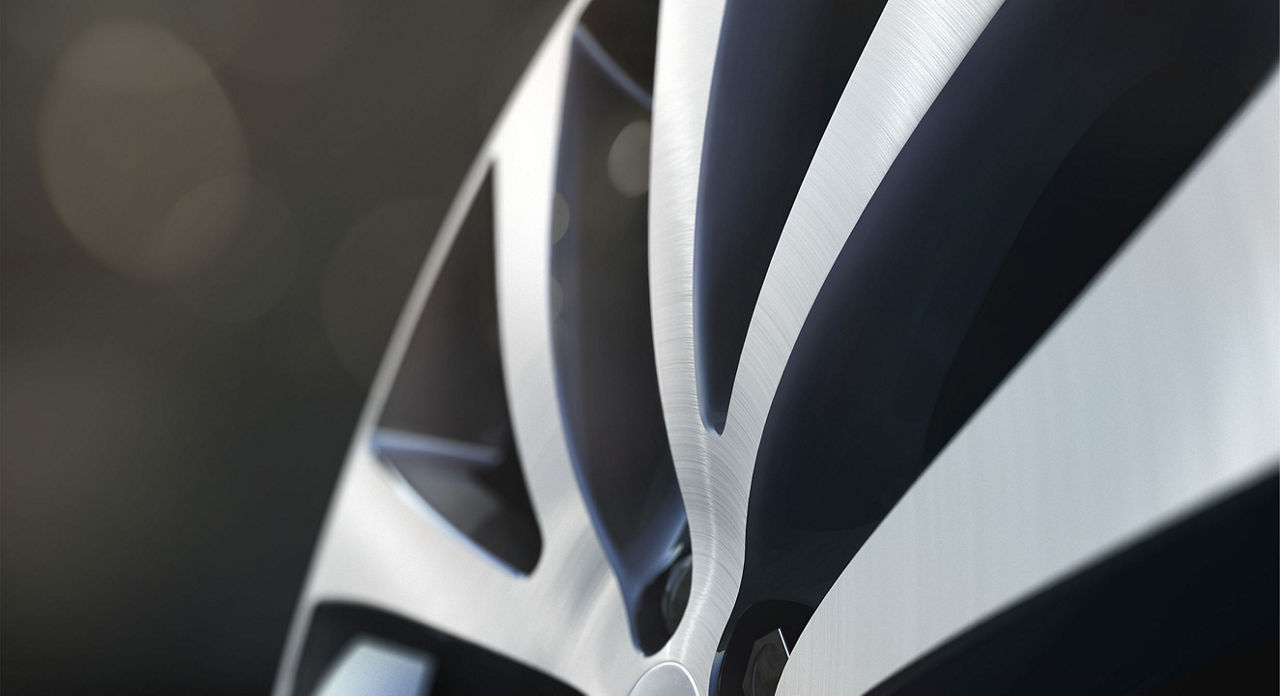 Range Rover Evoque Exterior Wheel