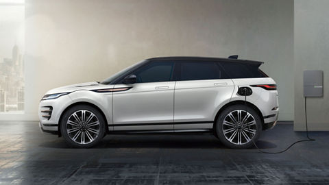 Range Rover Evoque | コンパクトSUV | Range Rover