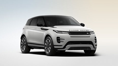 RANGE ROVER EVOQUE GRANITE EDITION | RANGE ROVER JAPAN