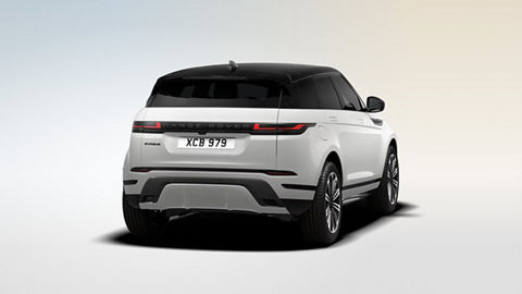 RANGE ROVER EVOQUE GRANITE EDITION | RANGE ROVER JAPAN