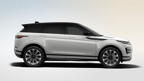 RANGE ROVER EVOQUE GRANITE EDITION | RANGE ROVER JAPAN