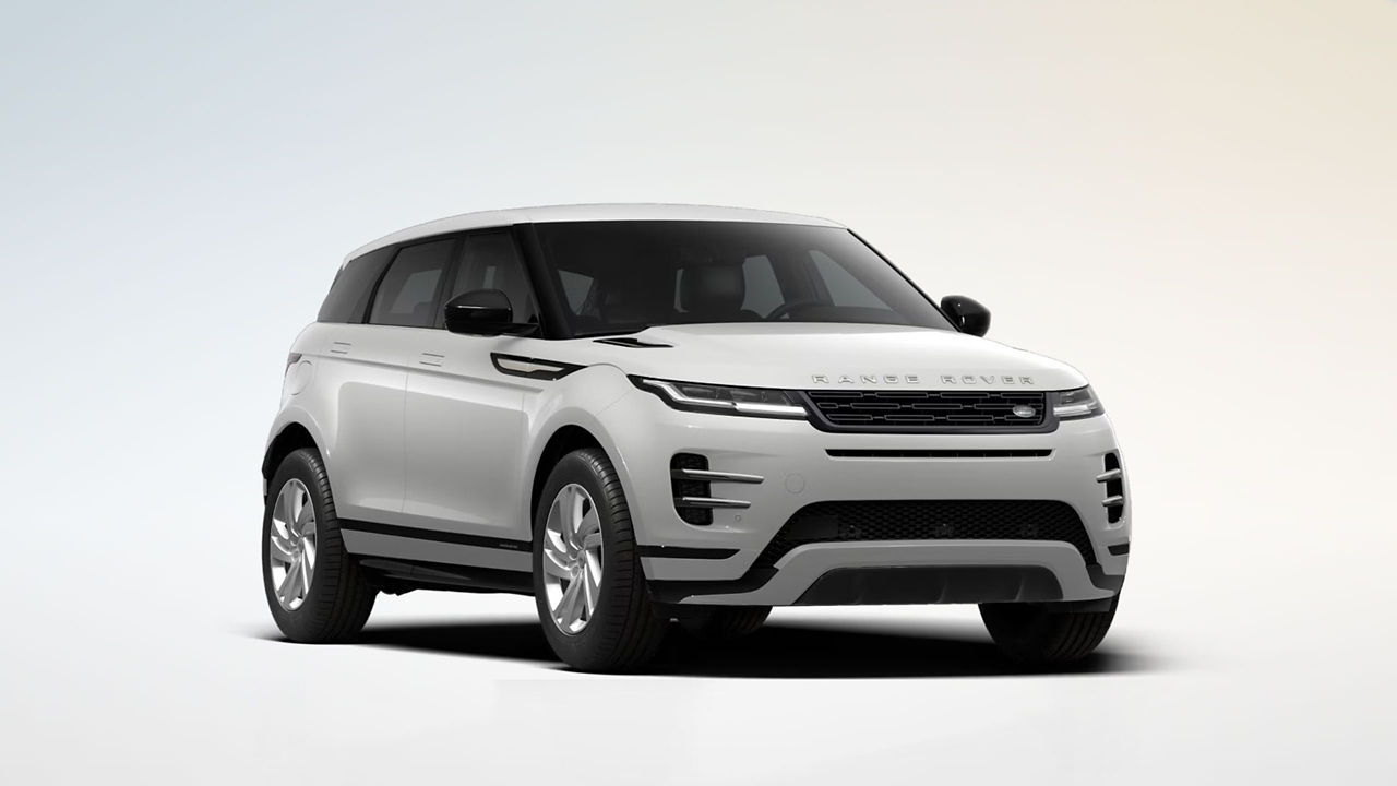 Range Rover Evoque Hoxton edition