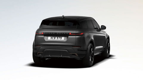 RANGE ROVER EVOQUE PHEV CURATED EDITION | ランドローバー