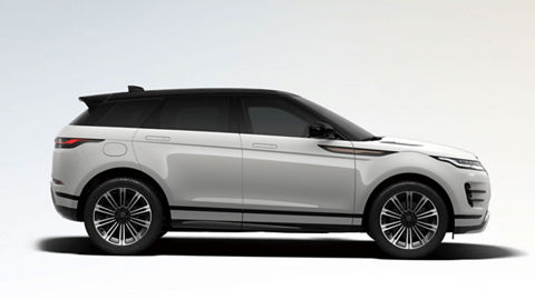 【C&A】イヴォーク•ヒステリア RANGE ROVER EVOQUE PHEV CURATED EDITION | ランドローバー