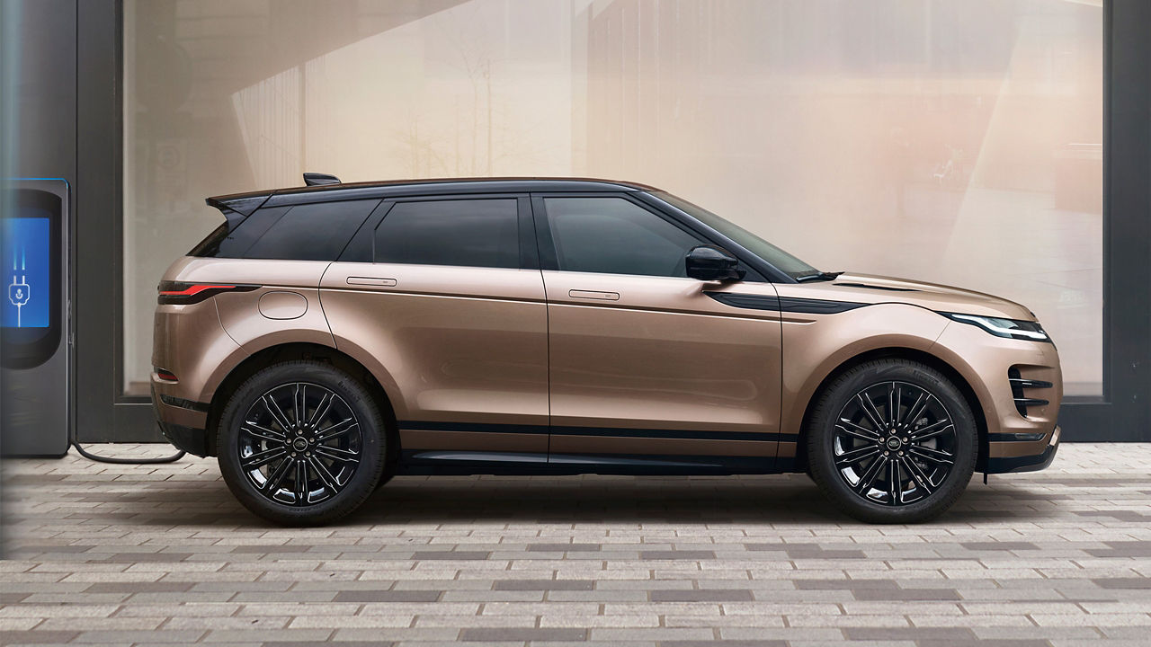 Range Rover Evoque Phev