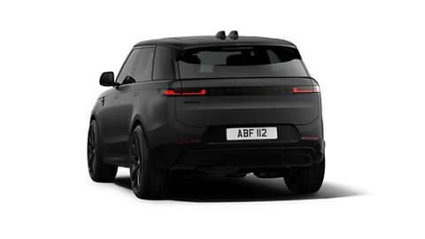 RANGE ROVER SPORT STEALTH PACK | レンジローバー スポーツ | RANGE ROVER