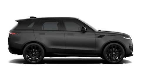RANGE ROVER SPORT STEALTH PACK | レンジローバー スポーツ | RANGE ROVER