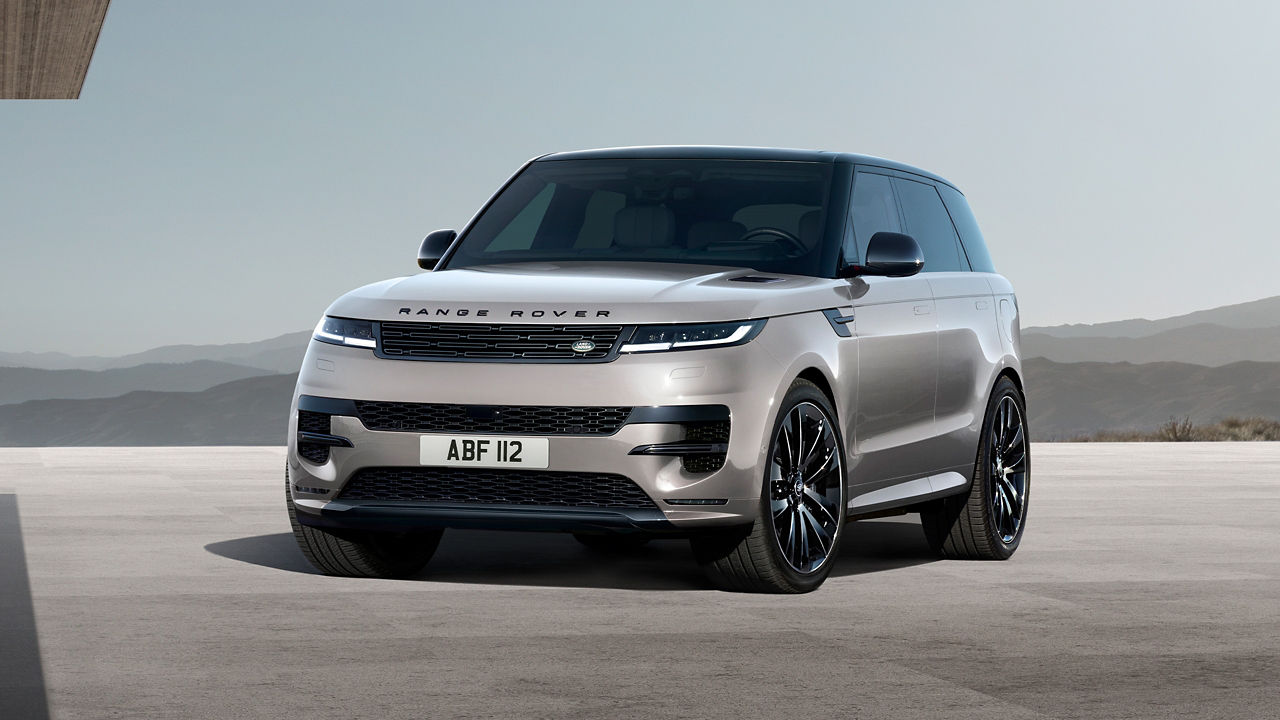 Range Rover Sport Borasco Grey