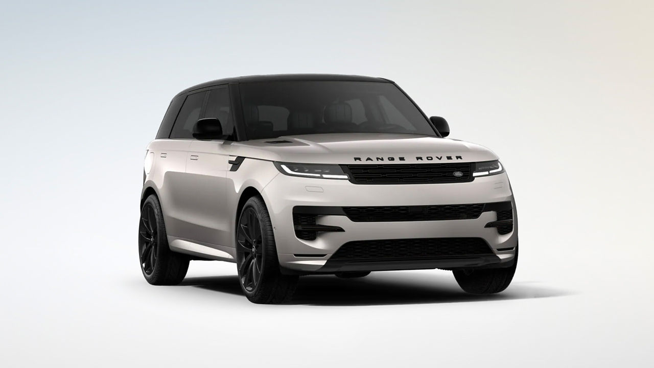 Range Rover Sport Dynamic edition Front
