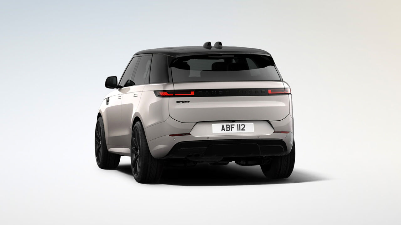 Range Rover Sport Dynamic edition Rear