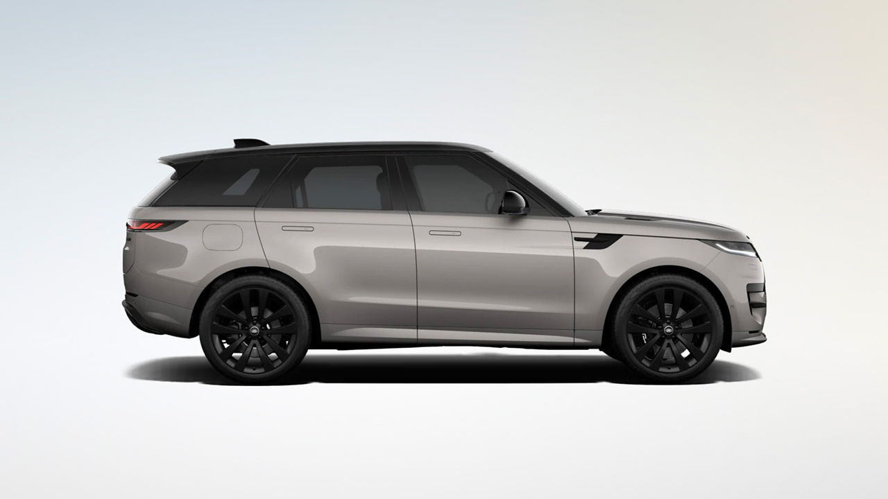 Range Rover Sport Dynamic edition Side