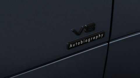 RANGE ROVER SPORT V8 LAUNCH EDITION | RANGE ROVER JAPAN