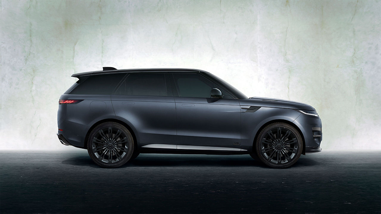 Range Rover Sport V8