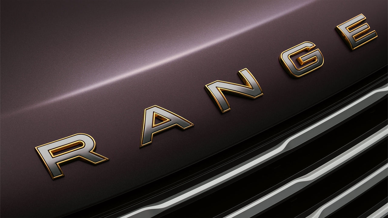 RANGE ROVER SV BESPOKE URBAN TWILIGHT DAWN FRONT-SCRIPT