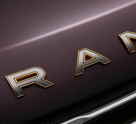 レンジローバー　専用品 ランドローバー レンジローバー オートバイオグラフィ 5.0L P525