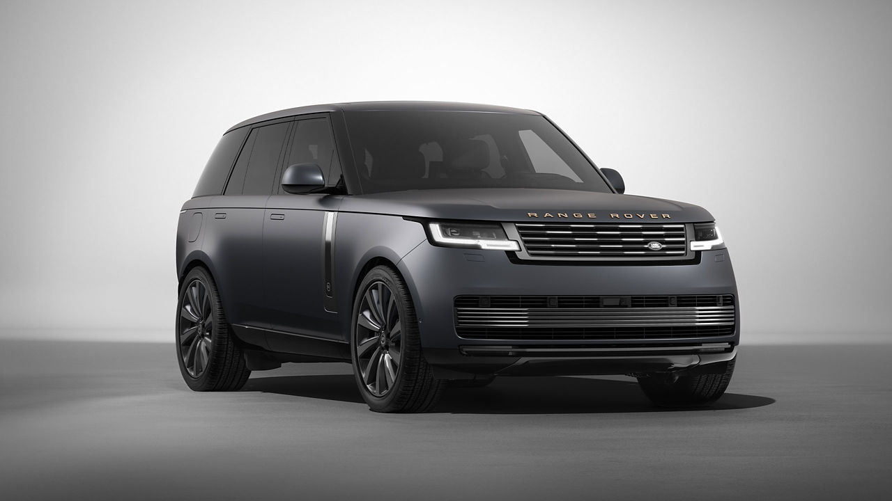 Range Rover SV Bespoke Urban Twilight