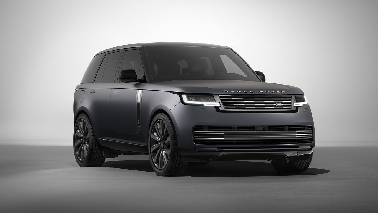 Range Rover Sport Urban Twilight Black
