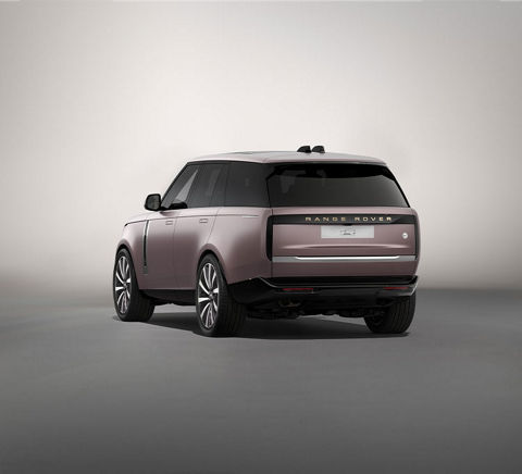 RANGE ROVER SV BESPOKE URBAN TWILIGHT COLLECTION｜RANGE ROVER JAPAN
