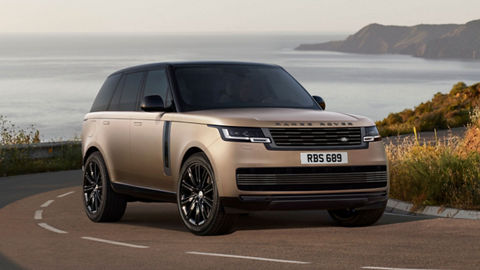 RANGE ROVER SPRING COLLECTION | ランドローバー | LAND ROVER