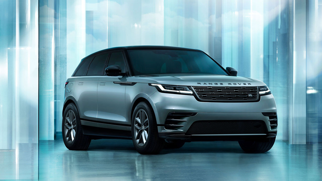 Range Rover Velar Side view