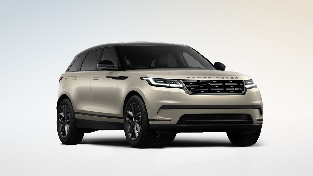 Range Rover Velar Front