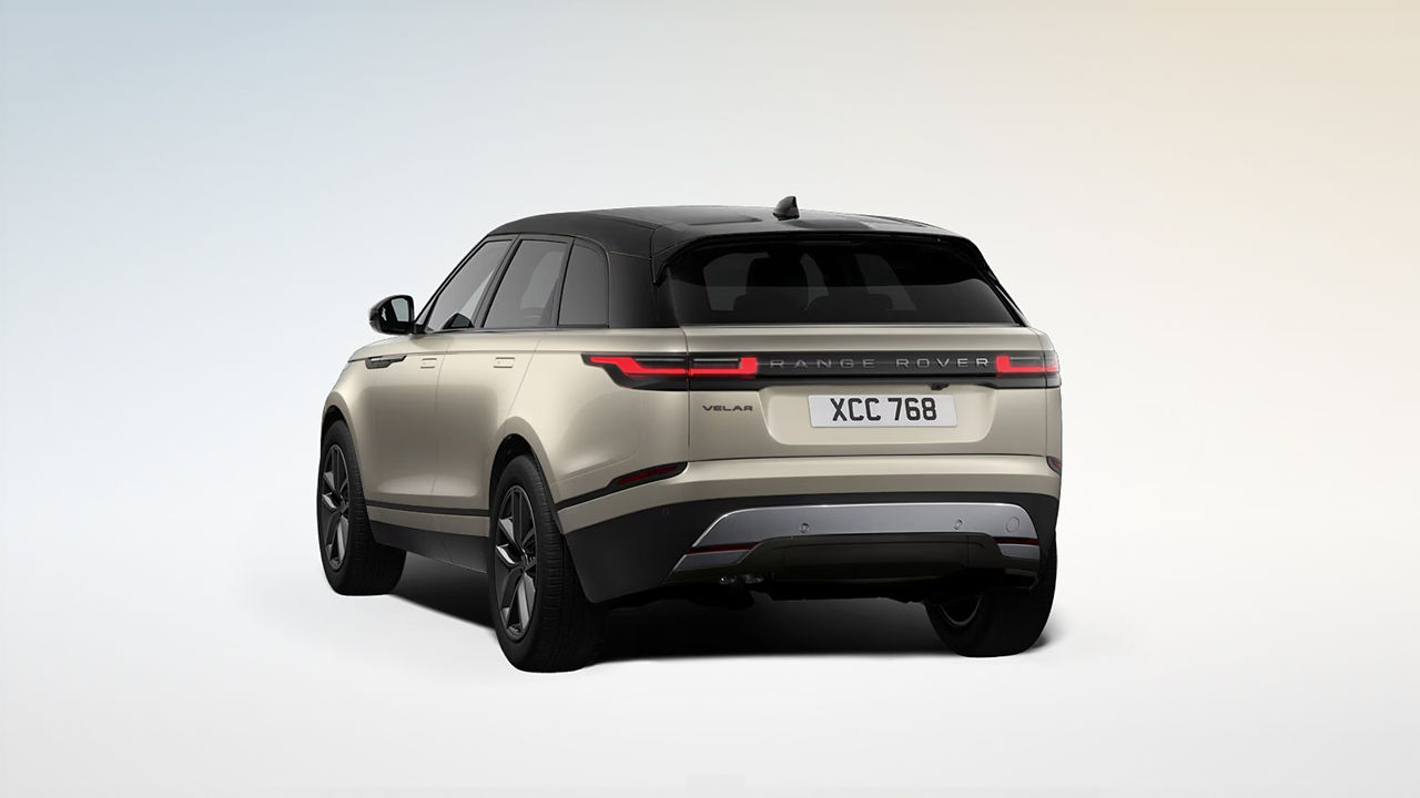 Range Rover Velar Rear